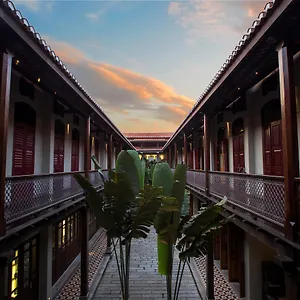 七间老厝 **** 乔治敦
